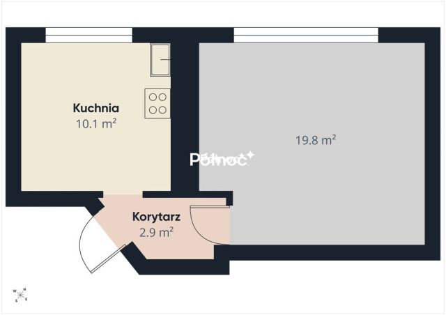 Biuro Myślenice, ul. Kazimierza Wielkiego. Zdjęcie 15