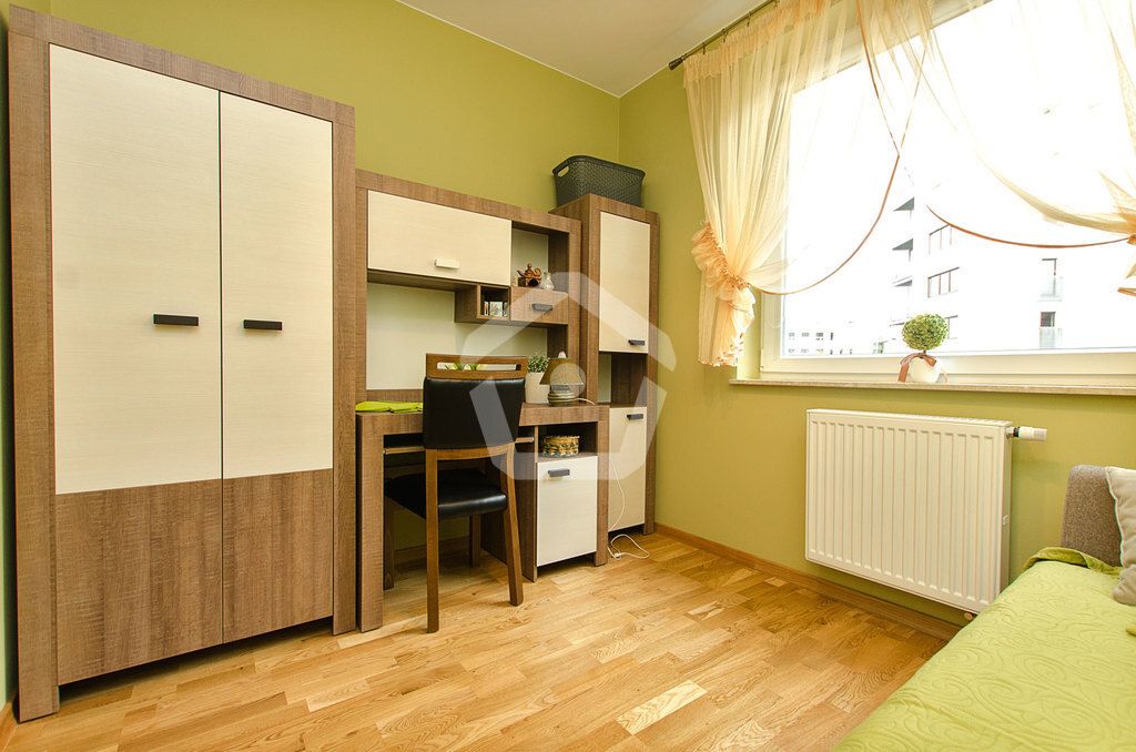 Mieszkanie 3-pokojowe Rzeszów, ul. Lucjana Siemieńskiego. Zdjęcie 4