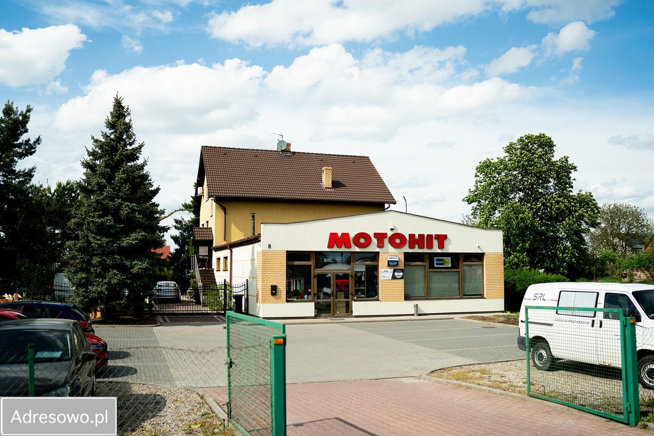 dom wolnostojący, 4 pokoje Smardzów, ul. Wrocławska. Zdjęcie 2