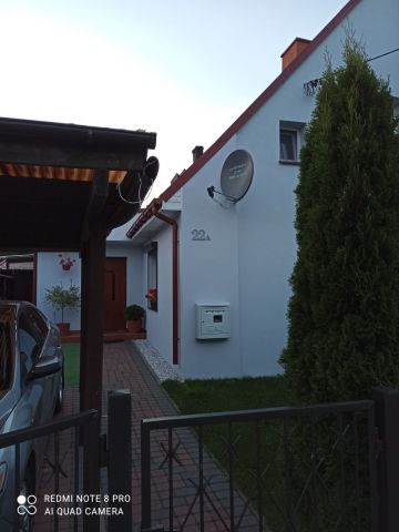 dom wolnostojący, 2 pokoje Kretomino, ul. Kretomińska. Zdjęcie 1