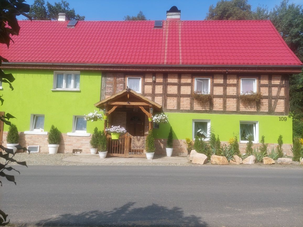 dom wolnostojący Rząsiny. Zdjęcie 1