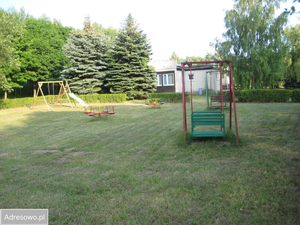 Nieruchomość komercyjna Krasne. Zdjęcie 10