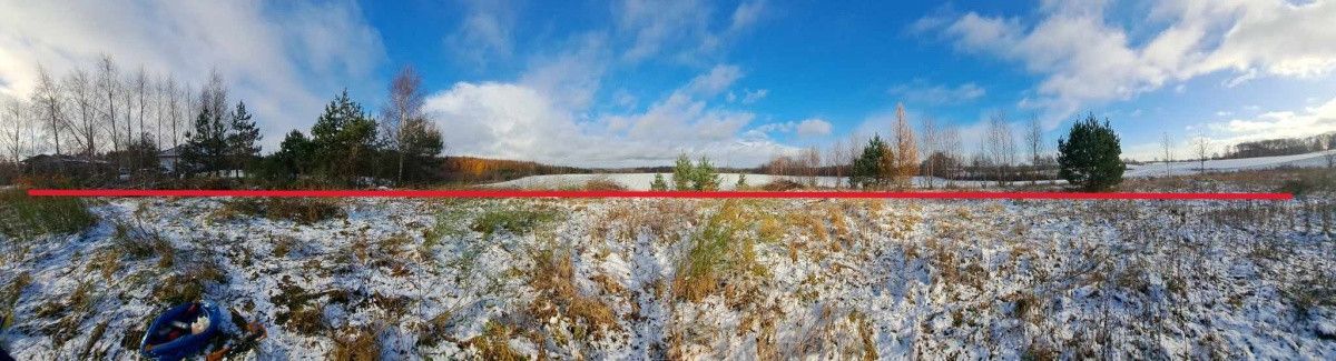 Działka siedliskowa Kielno, ul. Grzybowa. Zdjęcie 5