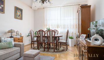 Mieszkanie 3-pokojowe Warszawa, al. Niepodległości