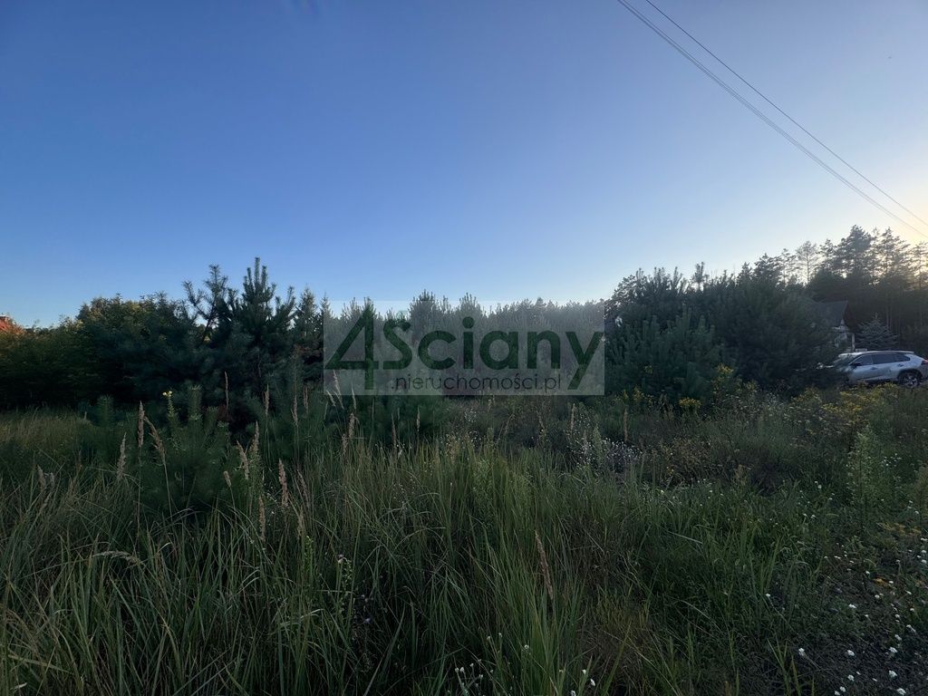 Działka budowlana Wieliszew. Zdjęcie 4