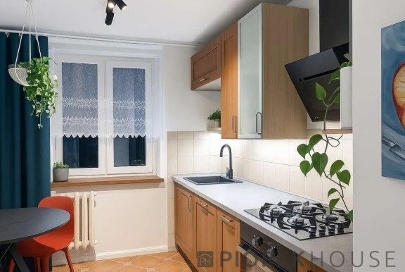 Mieszkanie 4-pokojowe Warszawa Ursynów, ul. Franciszka Łukaszczyka. Zdjęcie 7