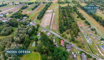 Działka budowlana Rembieszów