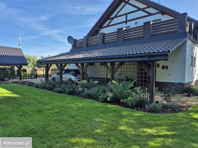 dom wolnostojący, 6 pokoi Rozalin. Zdjęcie 1