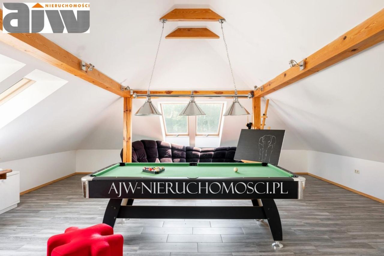 dom wolnostojący, 7 pokoi Osieck. Zdjęcie 14