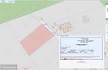 Działka budowlana Nowe Biskupice. Zdjęcie 2