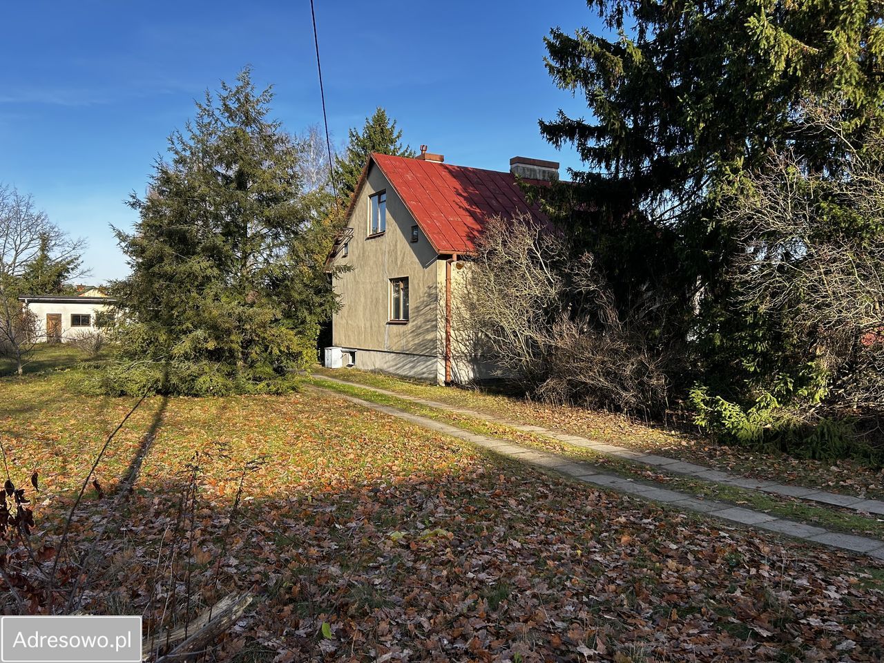 dom wolnostojący, 3 pokoje Grodzisk Mazowiecki, ul. H. Szczerkowskiego