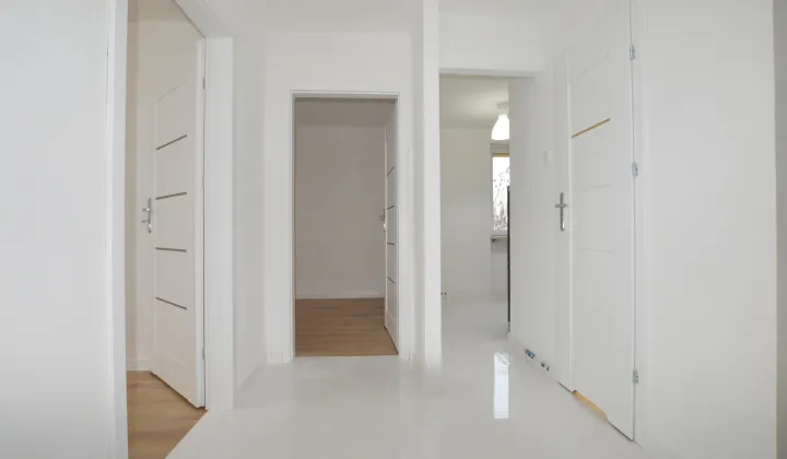 Mieszkanie 3-pokojowe Wrocław Krzyki, ul. Skwierzyńska