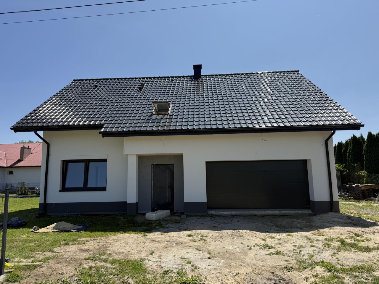 dom wolnostojący, 5 pokoi Kraków Wolica, ul. Betonowa