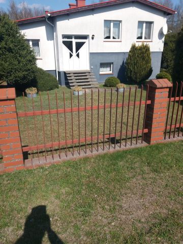 dom wolnostojący Więcbork, ul. Złotowska. Zdjęcie 1