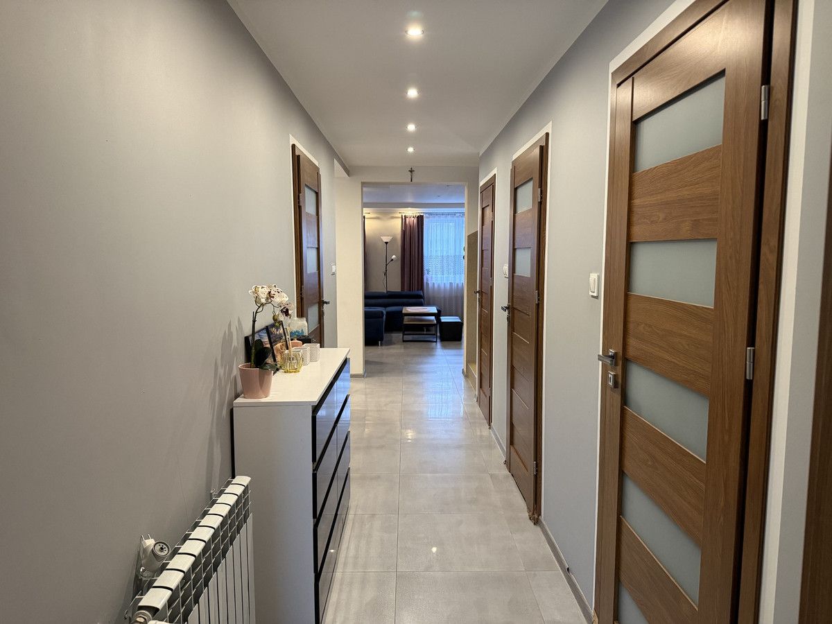 bliźniak, 4 pokoje Parczew, ul. gen. Franciszka Kleeberga. Zdjęcie 5