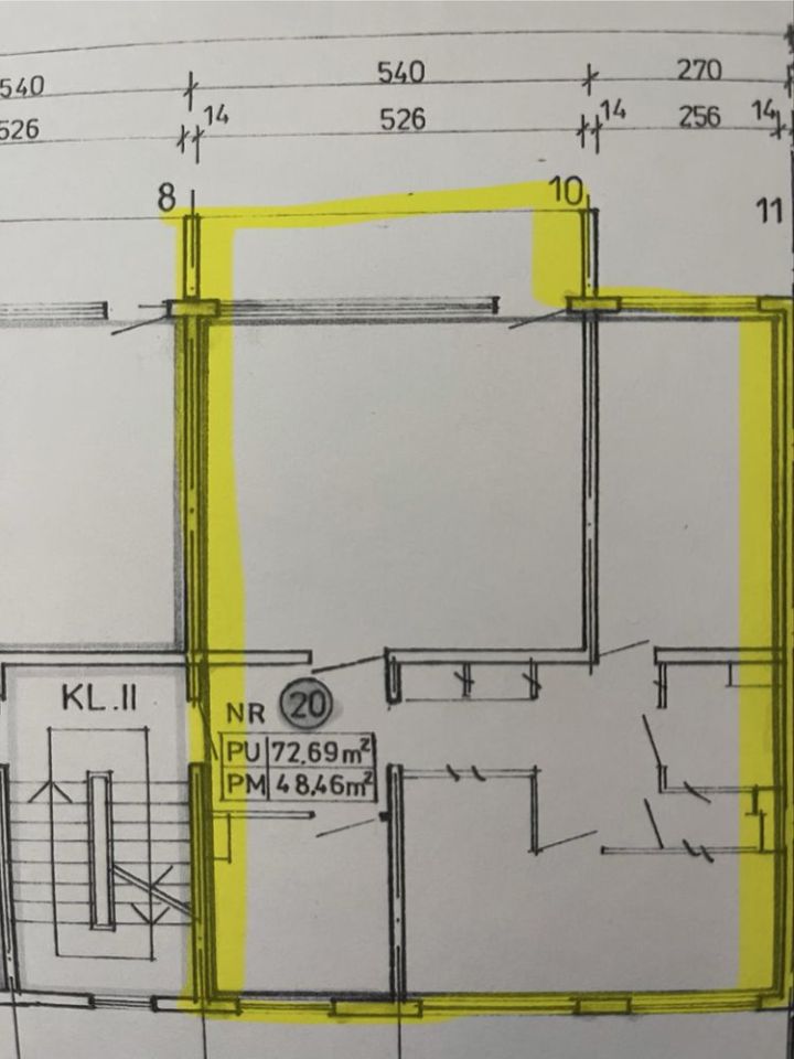 Mieszkanie 3-pokojowe Tarnów, ul. Do Prochowni. Zdjęcie 8