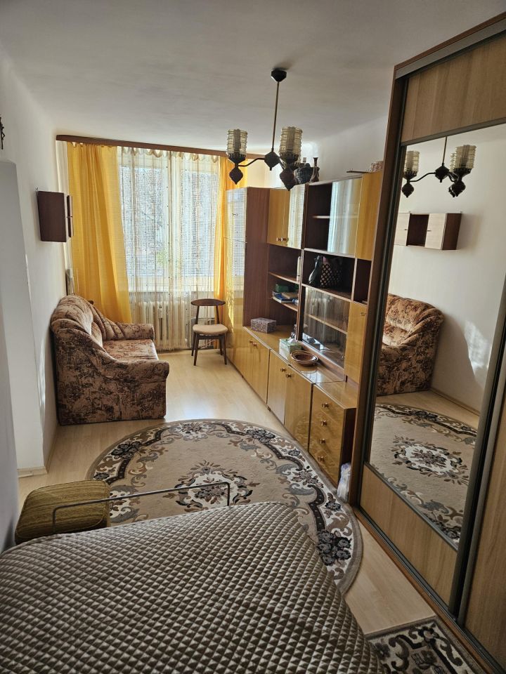 Mieszkanie 3-pokojowe Puławy Centrum, ul. Zygmunta Wróblewskiego. Zdjęcie 3