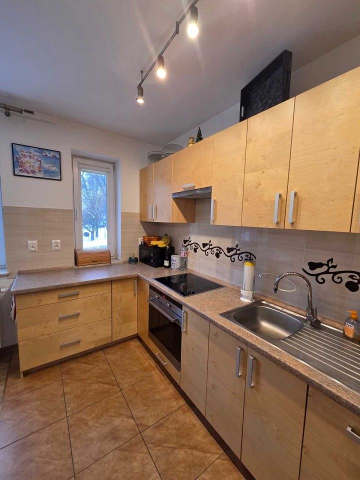 Mieszkanie 3-pokojowe Puławy, ul. marsz. Józefa Piłsudskiego. Zdjęcie 4