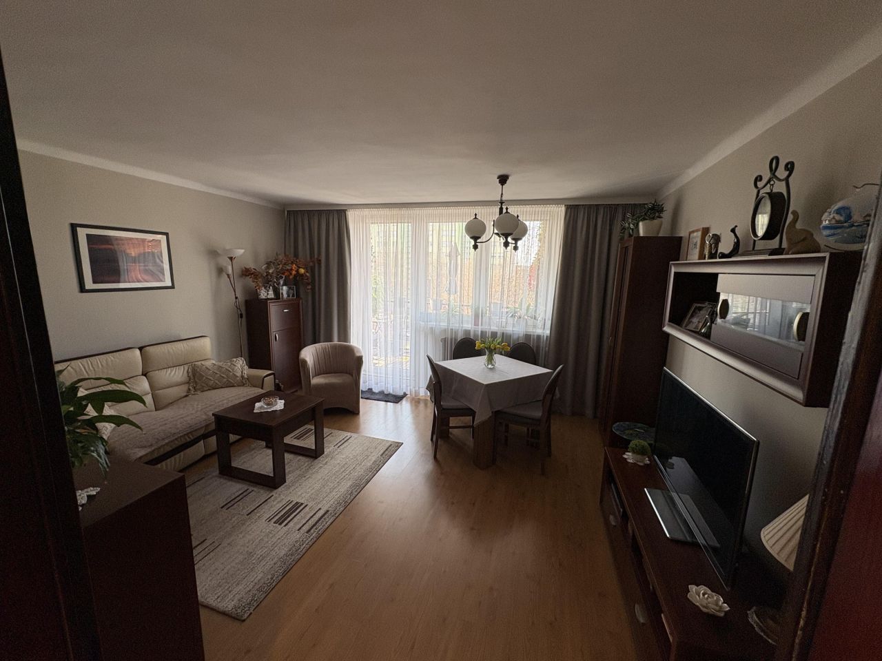 Mieszkanie 3-pokojowe Sosnowiec Stary Sosnowiec, ul. Hanki Ordonówny. Zdjęcie 2