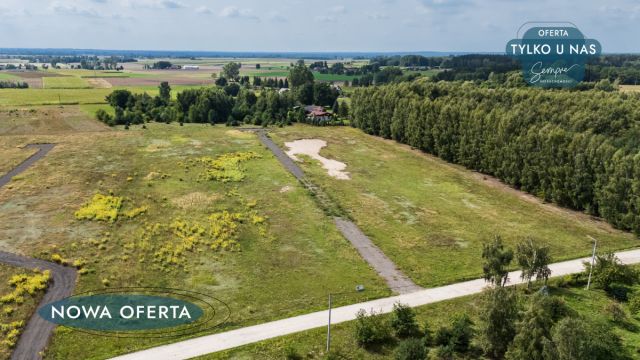 Działka budowlana Rojków. Zdjęcie 4