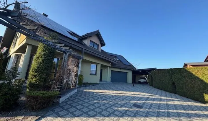 dom wolnostojący, 4 pokoje Bielsko-Biała Lipnik, Władysława Kiernika