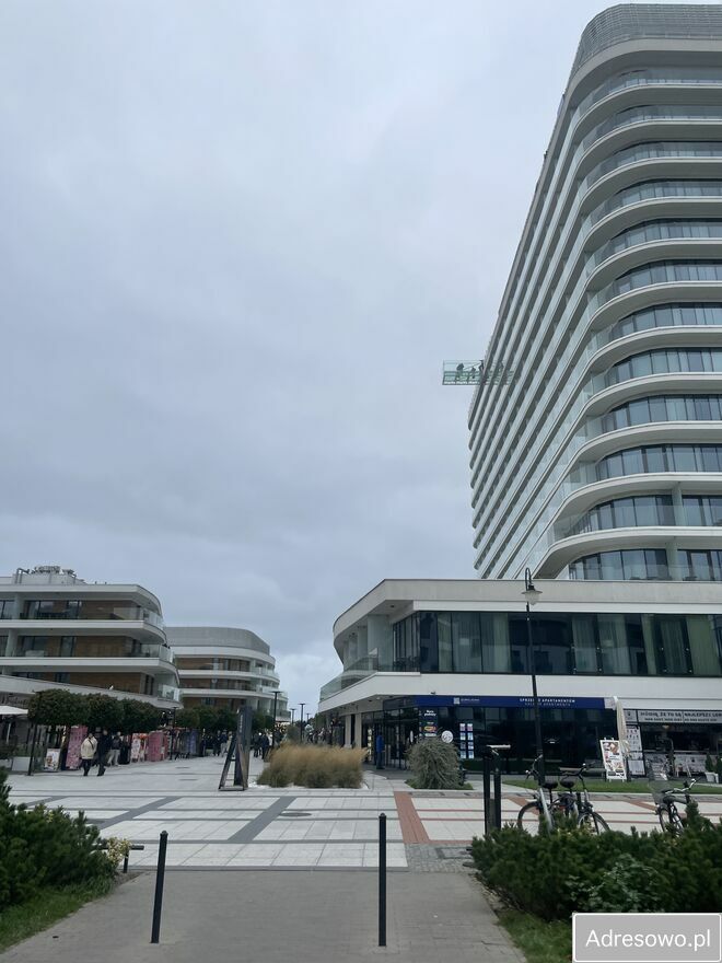 Mieszkanie 2-pokojowe Świnoujście, ul. Uzdrowiskowa. Zdjęcie 3