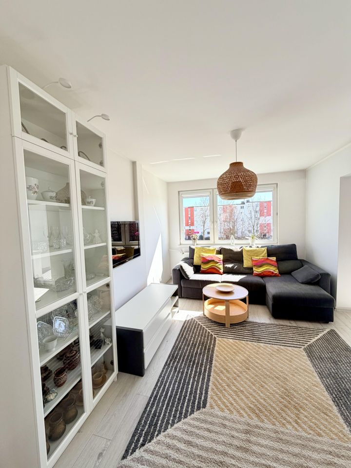 Mieszkanie 3-pokojowe Gdynia Obłuże, ul. płk. Stanisława Dąbka. Zdjęcie 2