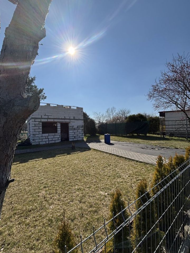 Działka rod Toruń Rudak. Zdjęcie 7