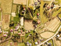 Działka budowlana Przybówka. Zdjęcie 1