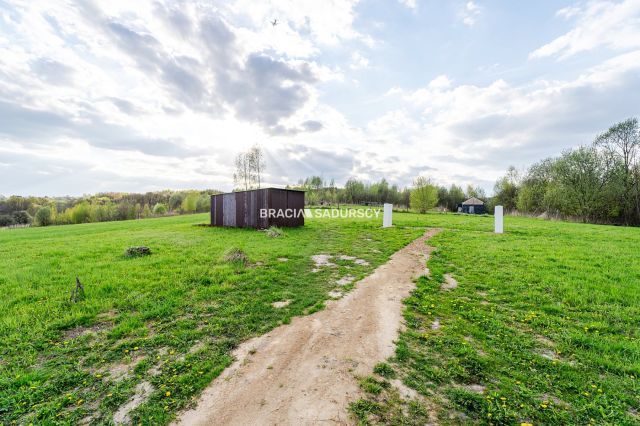 Działka budowlana Mników. Zdjęcie 14