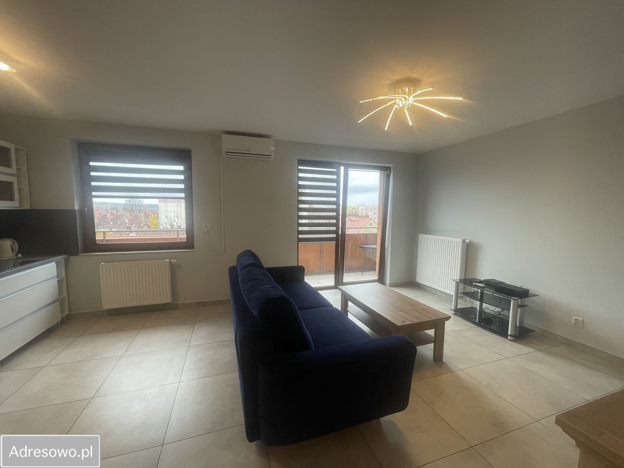 Mieszkanie 1-pokojowe Żary. Zdjęcie 1