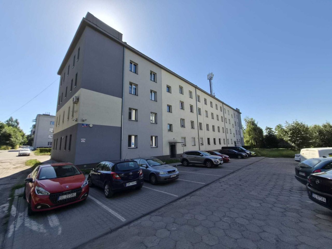 Mieszkanie 3-pokojowe Ruda Śląska Bykowina, ul. Katowicka. Zdjęcie 4