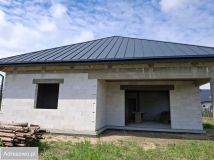 dom wolnostojący, 4 pokoje Słupno, ul. Jarzębinowa. Zdjęcie 2