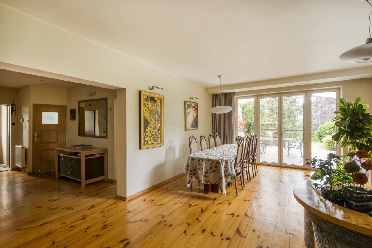 dom wolnostojący, 5 pokoi Słomczyn, ul. Wilanowska. Zdjęcie 3