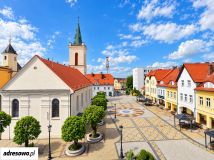kamienica Polkowice, rynek Rynek. Zdjęcie 1