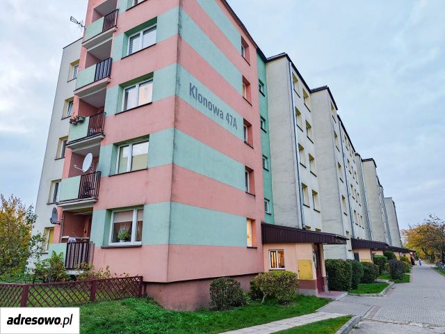 Mieszkanie 2-pokojowe Suwałki, ul. Klonowa. Zdjęcie 1