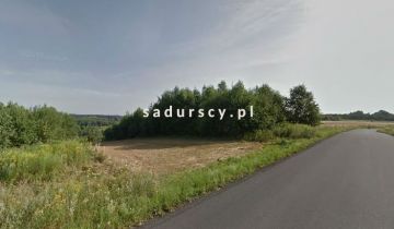 Działka rolna Czułów