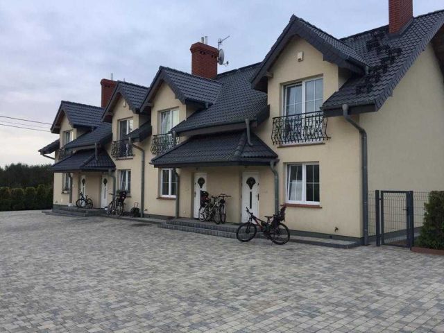 dom szeregowy Częstochowa Lisiniec, ul. Blachowieńska. Zdjęcie 1