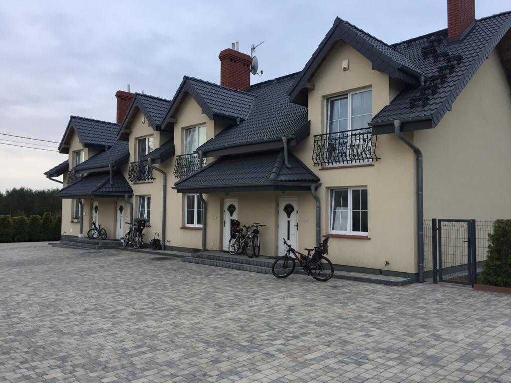 dom szeregowy Częstochowa Lisiniec, ul. Blachowieńska