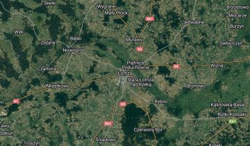 Działka rolna Kalinowo