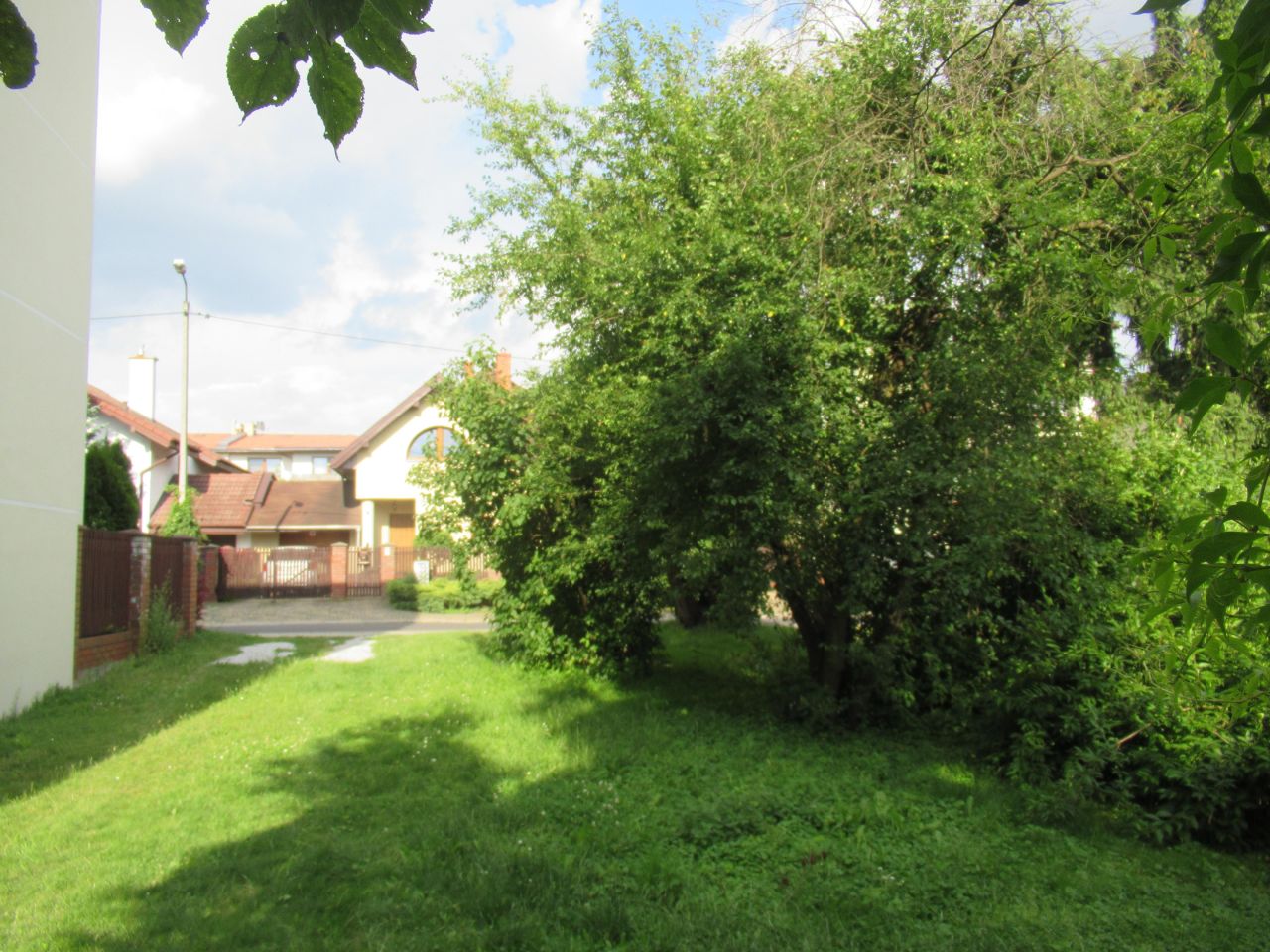 Działka budowlana Lublin Sławin, ul. Urocza