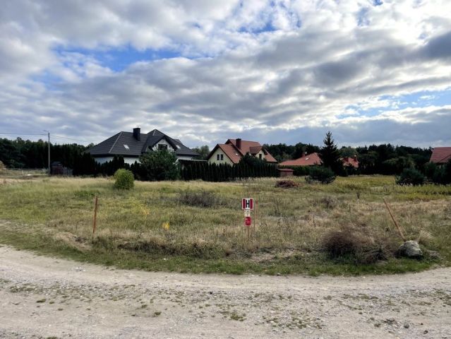 Działka budowlana Borowiczki-Pieńki, ul. Krzywa. Zdjęcie 1