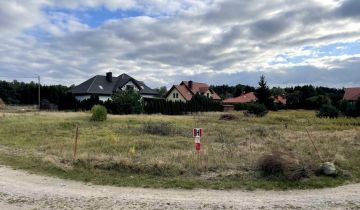 Działka budowlana Borowiczki-Pieńki, ul. Krzywa