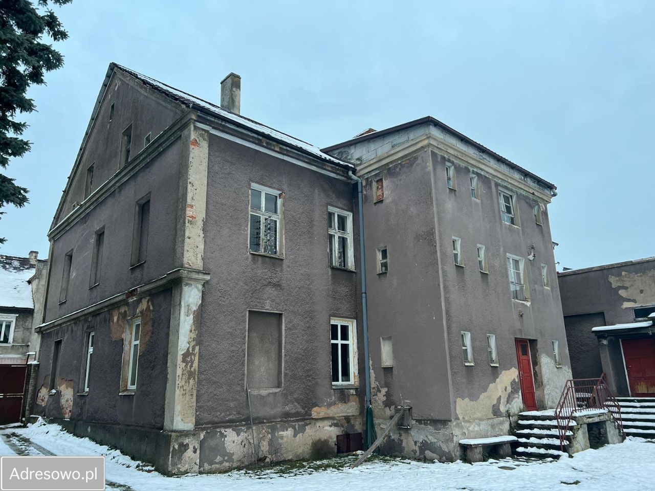 kamienica Szprotawa, ul. Sobieskiego. Zdjęcie 8