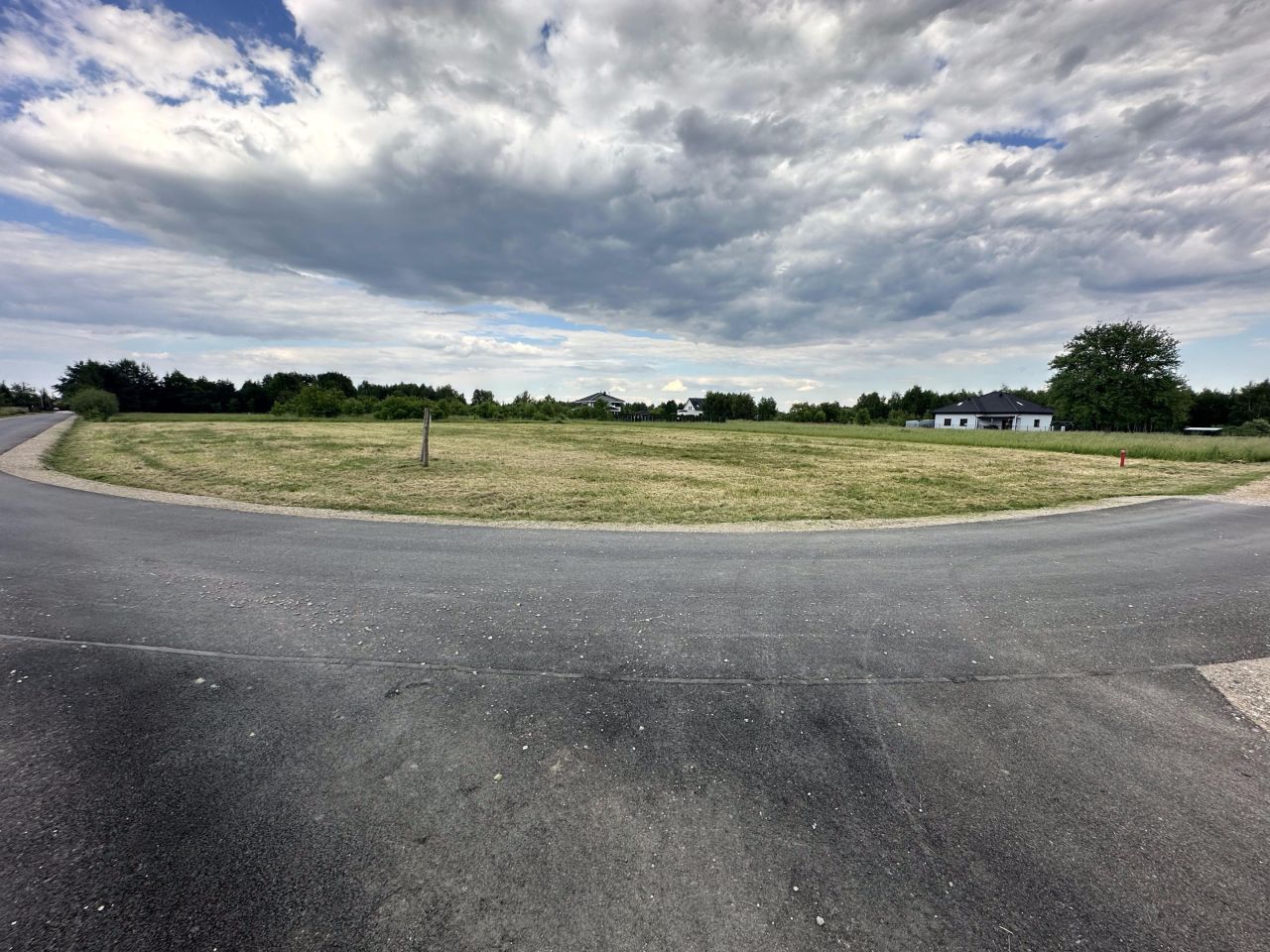 Działka budowlana Radomsko Stobiecko Miejskie, ul. gen. Andersa. Zdjęcie 2