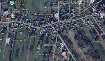 Działka budowlana Dobczyn, ul. Zielona