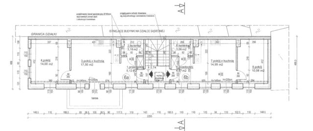 Mieszkanie 3-pokojowe Bydgoszcz, ul. dr. Emila Warmińskiego. Zdjęcie 2