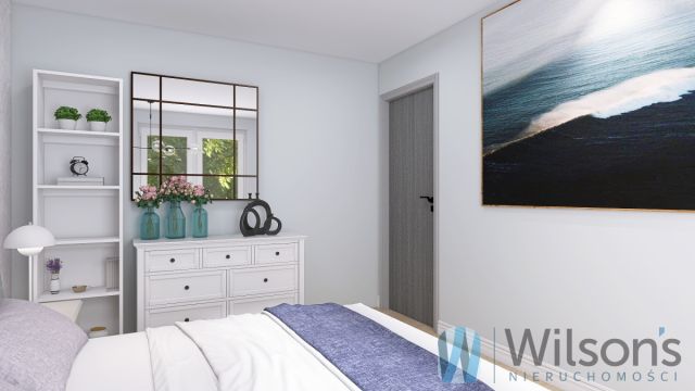 dom wolnostojący, 4 pokoje Dziekanów Leśny. Zdjęcie 15