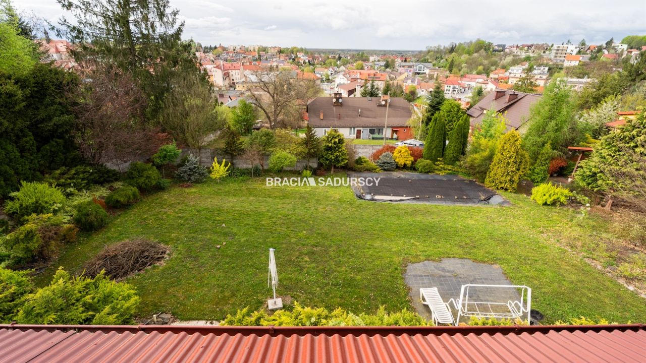 dom wolnostojący, 6 pokoi Bochnia, ul. Nad Babicą. Zdjęcie 22