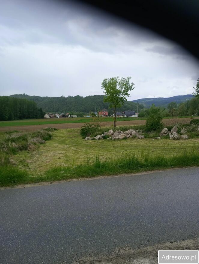 Działka budowlana Rożnów Radajowice. Zdjęcie 3